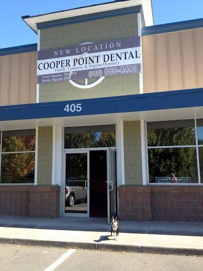 Cooper Point Dental - General dentist in Olympia, WA