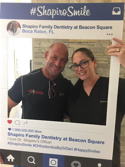 Shapiro Family Dentistry at Beacon Square - Cosmetic dentist in Boca Raton, FL