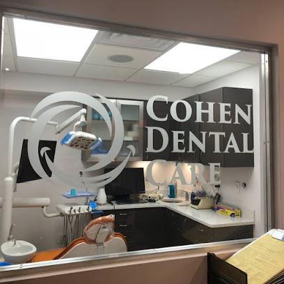 Dr. Behnam Cohen, DDS - General dentist in Jamaica, NY