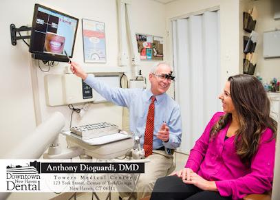 Anthony Dioguardi, DMD, Diplomate ABDSM - General dentist in New Haven, CT