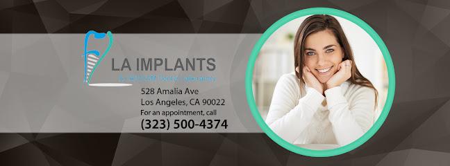 LA Implants Dental Group - General dentist in Los Angeles, CA
