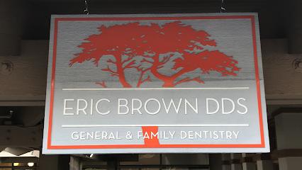 Eric Brown DDS - General dentist in Carmel, CA