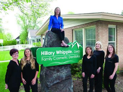 Hillary Whipple DMD - Cosmetic dentist in Hailey, ID