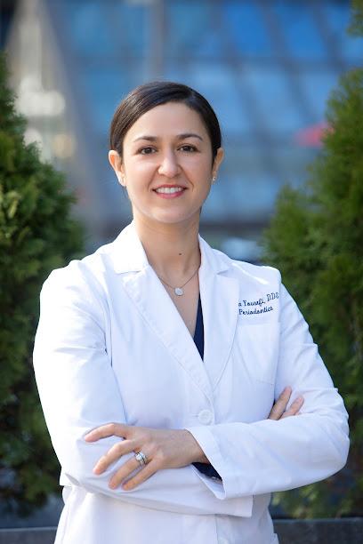 District Perio, Raha Yousefi DDS MPH - Periodontist in Washington, DC