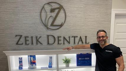 Zeik Nicholas G DDS - General dentist in Red Bank, NJ