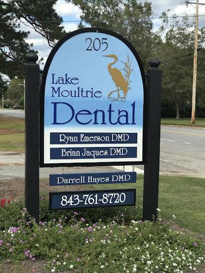 Lake Moultrie Dental - General dentist in Moncks Corner, SC