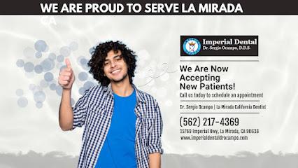 Imperial Dental: Sergio Ocampo DDS - General dentist in La Mirada, CA