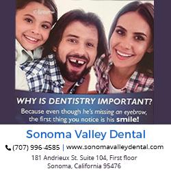 Sonoma Valley Dental - General dentist in Sonoma, CA