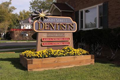 Main Street Dentists: Drs. John & Kate Schacherl - General dentist in Verona, WI