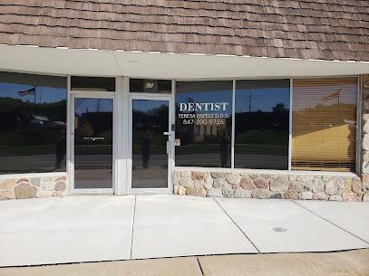 Ospelt Teresa D DDS - General dentist in Des Plaines, IL