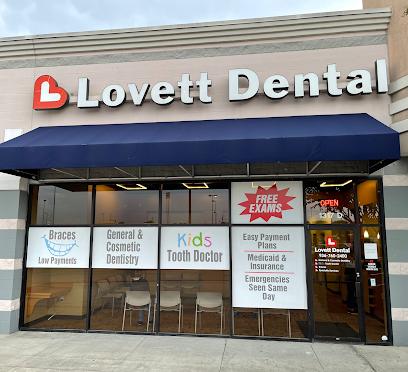 Lovett Dental Conroe - General dentist in Conroe, TX