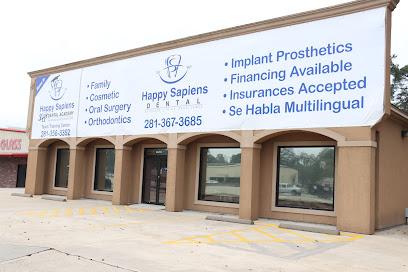 Happy Sapiens Dental - General dentist in Spring, TX