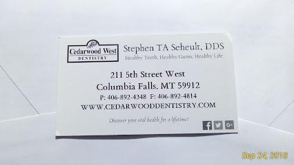 Cedarwood West Dentistry – Stephen Seheult, DDS - General dentist in Columbia Falls, MT