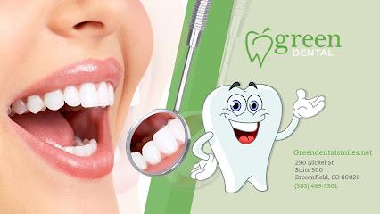 Green Dental - General dentist in Broomfield, CO