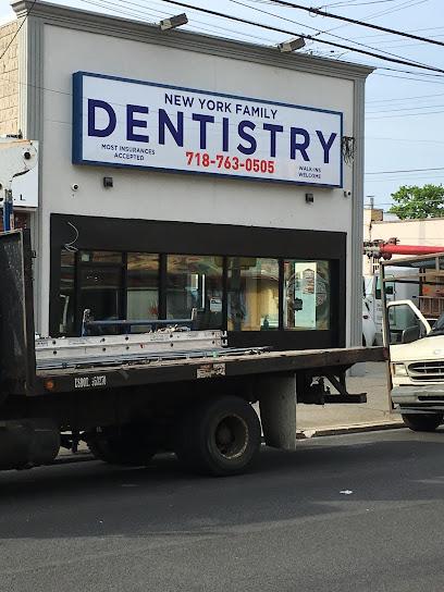 New York Family Dentistry - General dentist in Brooklyn, NY