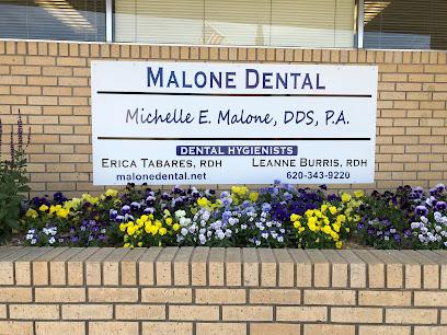 Dr. Michelle E. Malone, DDS - General dentist in Emporia, KS