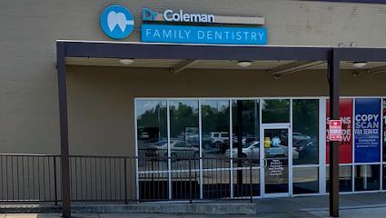 Dr. Coleman’s Family Dentistry - General dentist in Shelbyville, KY