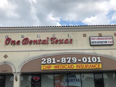 One Dental Texas - General dentist in Houston, TX