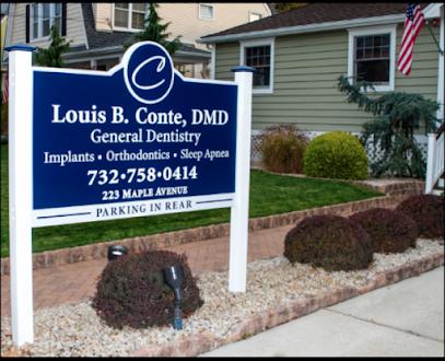 Conte Dentistry: Louis Conte, DDS - General dentist in Red Bank, NJ