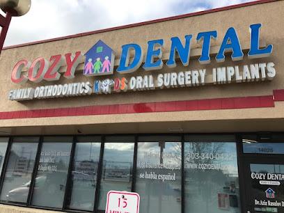 Cozy Dental - General dentist in Aurora, CO