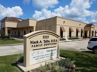Dr Mark Tallis, DDS - General dentist in Baton Rouge, LA
