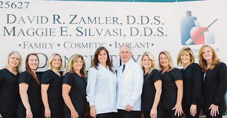 David R. Zamler, DDS & Maggie E. Silvasi DDS - General dentist in Royal Oak, MI