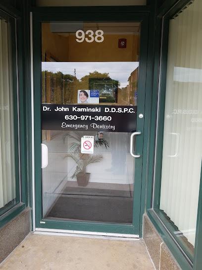Dr. John Kaminski General and Cosmetic Dentistry - General dentist in Downers Grove, IL