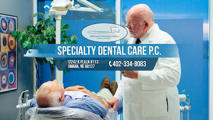 Specialty Dental Care P.C. - Periodontist in Omaha, NE