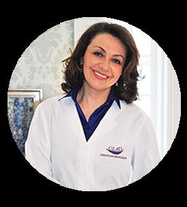 Glad Dental – Dr. Sayeh Naem DDS - General dentist in Pomona, NY