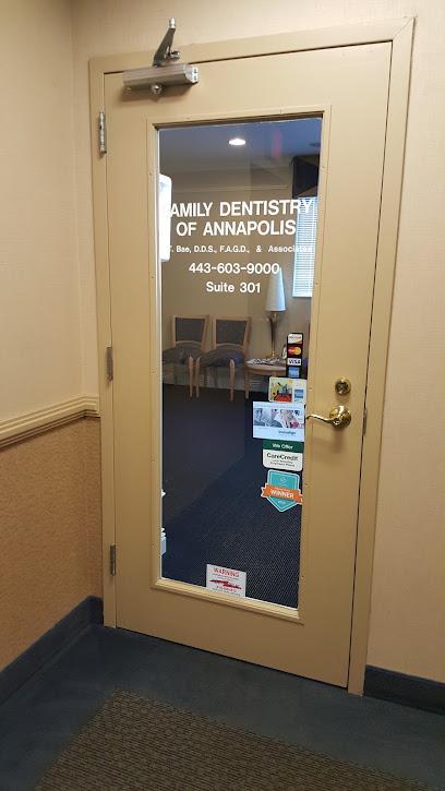 Family Dentistry of Laurel: Dr. J. T. Bae & Associates - General dentist in Laurel, MD
