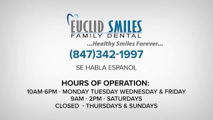 Euclid Smiles Family Dental - Cosmetic dentist, General dentist in Mount Prospect, IL