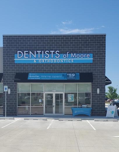 Dentists of Moore - General dentist in Oklahoma City, OK