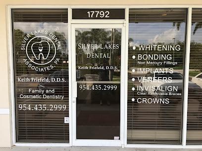 Silver Lakes Dental Associates, P.A. - General dentist in Hollywood, FL