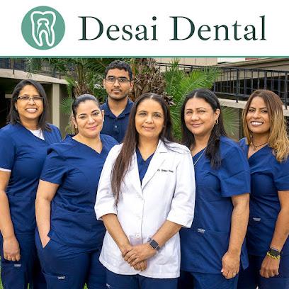 Desai Dental - General dentist in Orlando, FL