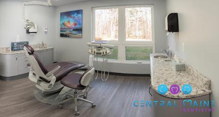 Central Maine Dentistry - General dentist in Manchester, ME
