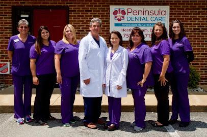 Peninsula Dental Care of Newport News - General dentist in Newport News, VA