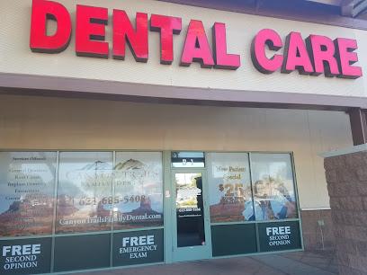 Canyon Trails Family Dental - General dentist in Goodyear, AZ
