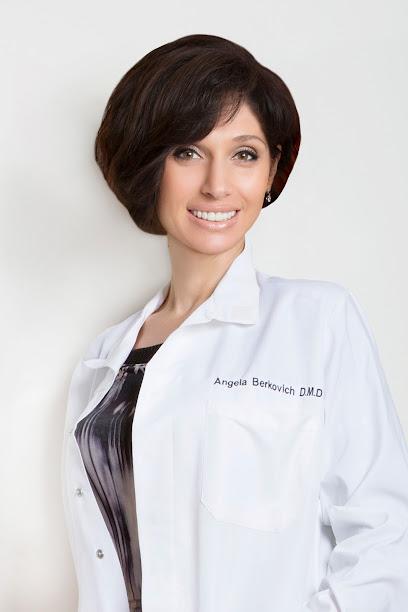 Dr. Angela Berkovich, DMD Cosmetic & Restorative Dentistry - General dentist in Hallandale Beach, FL