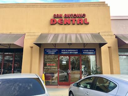 San Antonio Dental - General dentist in Mountain View, CA