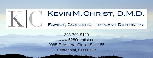 Kevin M. Christ, DMD - General dentist in Englewood, CO