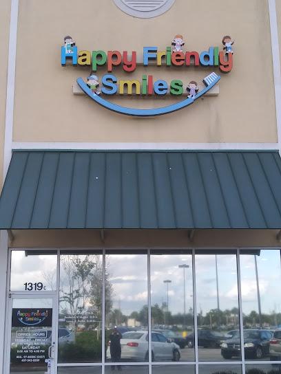 Happy Friendly Smiles - Pediatric dentist in Kissimmee, FL