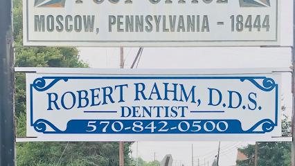 Dr. Robert Rahm DDS - General dentist in Moscow, PA
