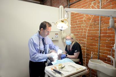 Andre Azarinfar, DDS & Robert Pearce, DDS - General dentist in Richmond, CA
