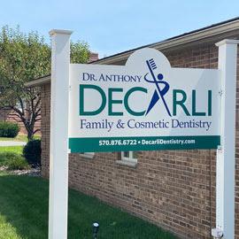 DeCarli Dentistry - General dentist in Archbald, PA