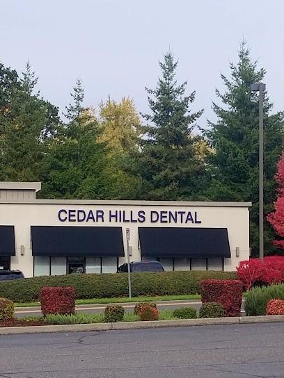 Cedar Hills Dental - General dentist in Beaverton, OR