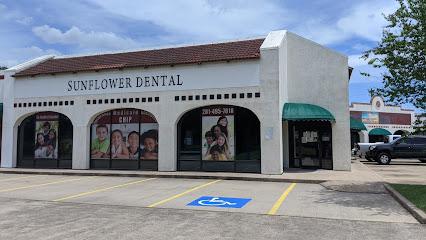 SUNFLOWER DENTAL — Dr. Amena Tamkenath DMD - General dentist in Houston, TX