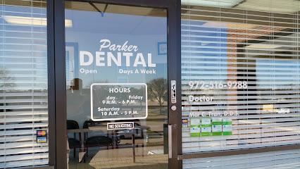Parker Dental - General dentist in Plano, TX