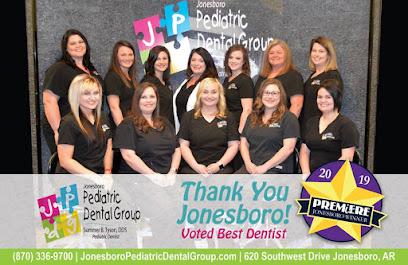Jonesboro Pediatric Dental Group - Pediatric dentist in Jonesboro, AR