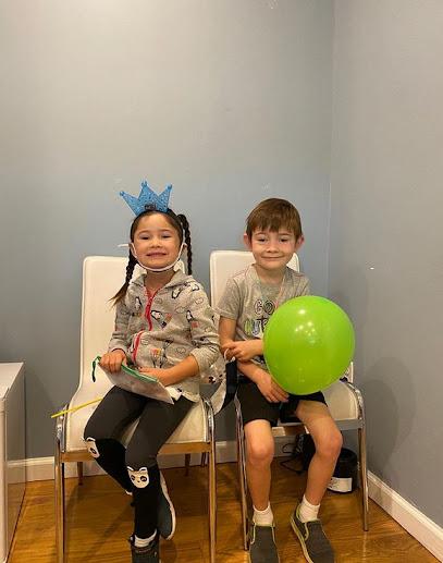 Dr. Elizabeth Shin - Pediatric dentist in Bethesda, MD