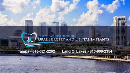 Tampa Bay Institute of Oral Surgery and Dental Implants – Land O’ Lakes - Oral surgeon in Land O Lakes, FL